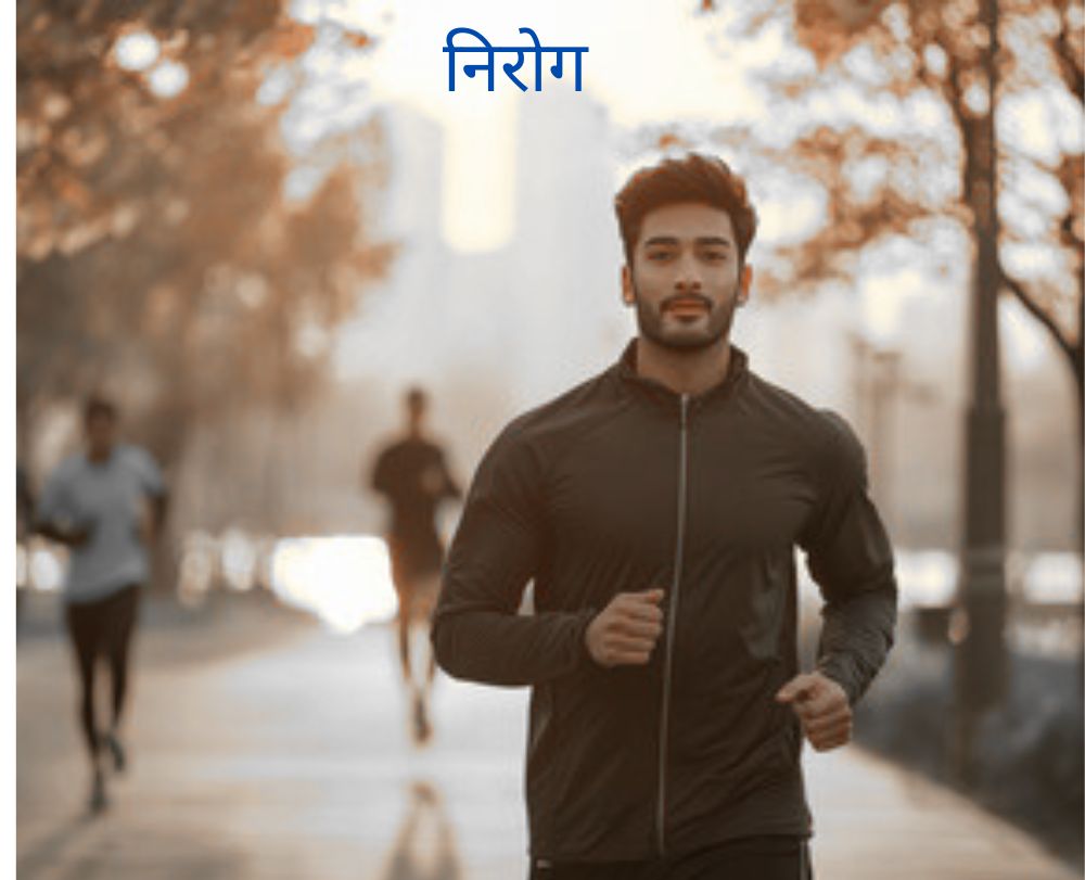 पूर्ण भोजन के मुख्य पोषक तत्व  शरीर को स्वस्थ रखता है।